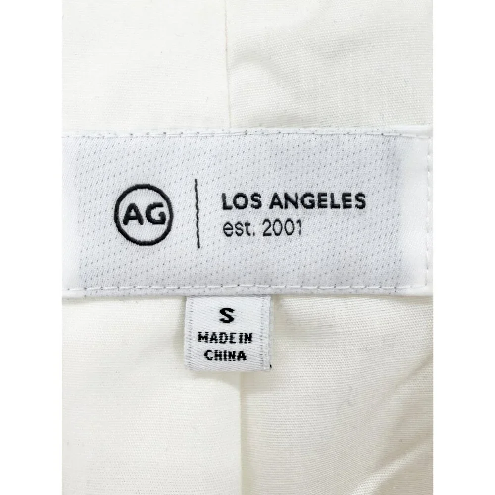 AG Adriano Goldschmied Maren Relaxed Blazer - Picture 6 of 7